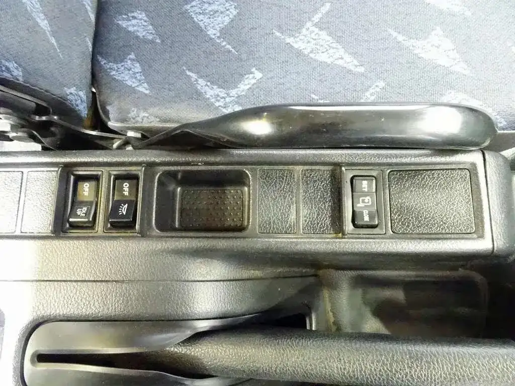 日野 レンジャー 中型/増トン クレーン付 床鉄板 4段の中古トラック画像15