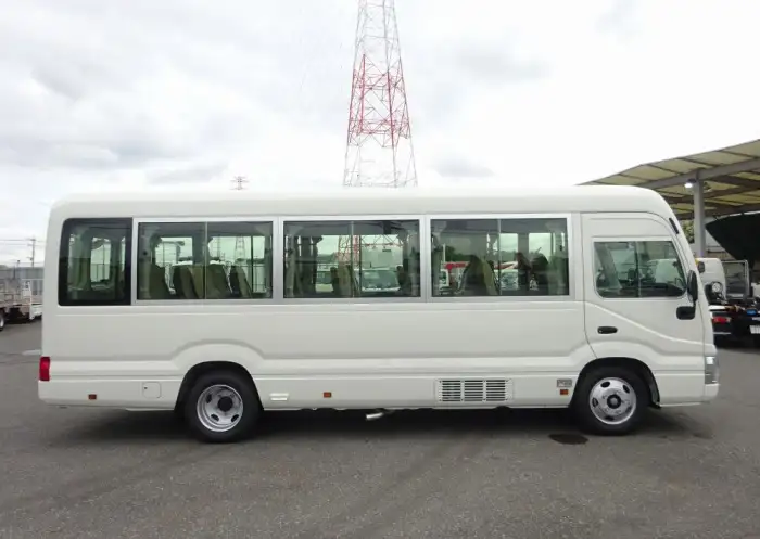 トヨタ コースター 小型 バス マイクロバス 2KG-GDB70の中古トラック画像3