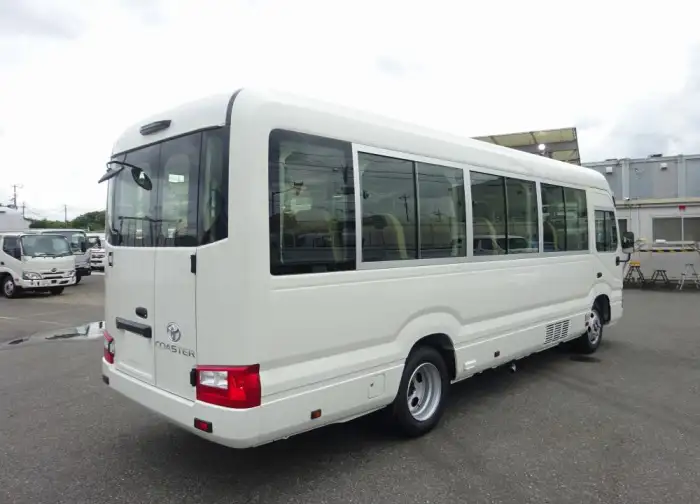 トヨタ コースター 小型 バス マイクロバス 2KG-GDB70の中古トラック画像4