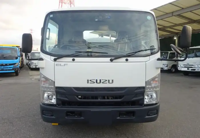 いすゞ エルフ 小型 タンク車 散水車 2PG-NPR88Nの中古トラック画像2