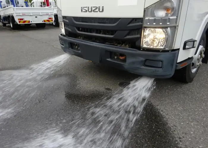 いすゞ エルフ 小型 タンク車 散水車 2PG-NPR88Nの中古トラック画像11
