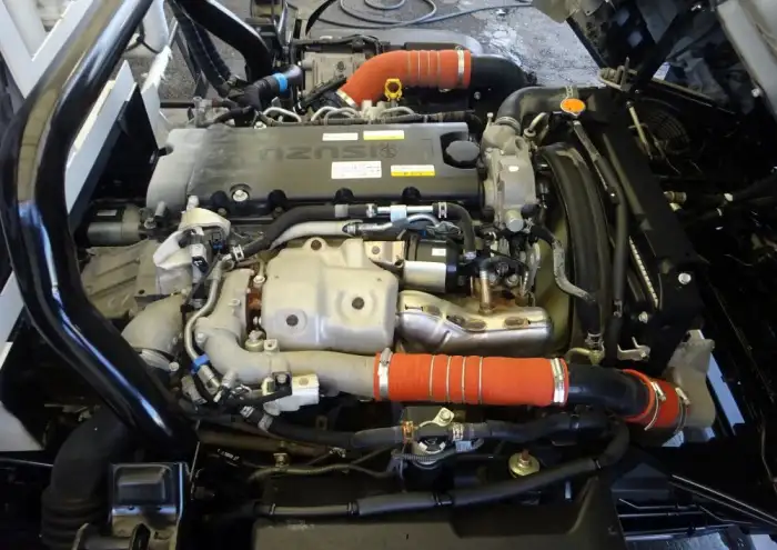 いすゞ エルフ 小型 タンク車 散水車 2PG-NPR88Nの中古トラック画像20