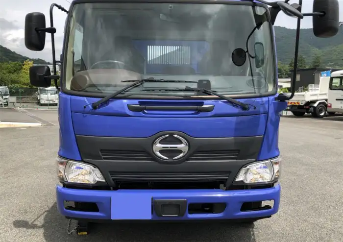 日野 レンジャー 中型/増トン ダンプ 強化 コボレーンの中古トラック画像3