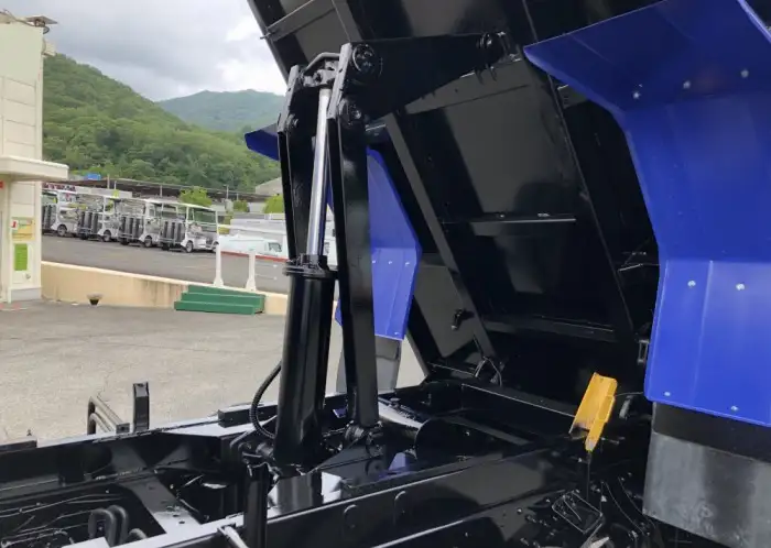日野 レンジャー 中型/増トン ダンプ 強化 コボレーンの中古トラック画像10