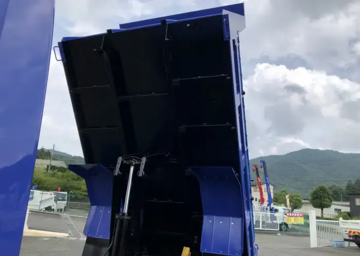 日野 レンジャー 中型/増トン ダンプ 強化 コボレーンの中古トラック画像11
