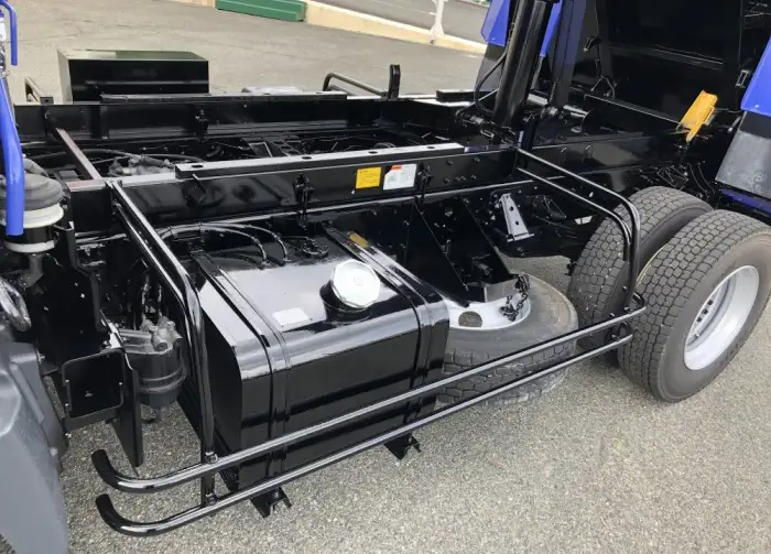 日野 レンジャー 中型/増トン ダンプ 強化 コボレーンの中古トラック画像15