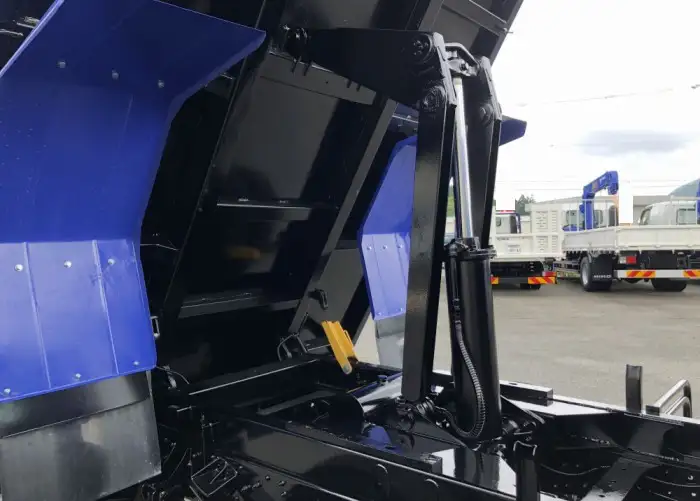 日野 レンジャー 中型/増トン ダンプ 強化 コボレーンの中古トラック画像13