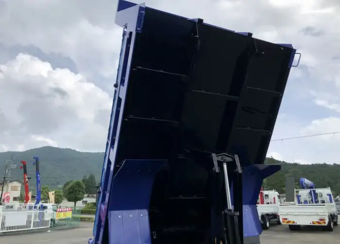 日野 レンジャー 中型/増トン ダンプ 強化 コボレーンの中古トラック画像12