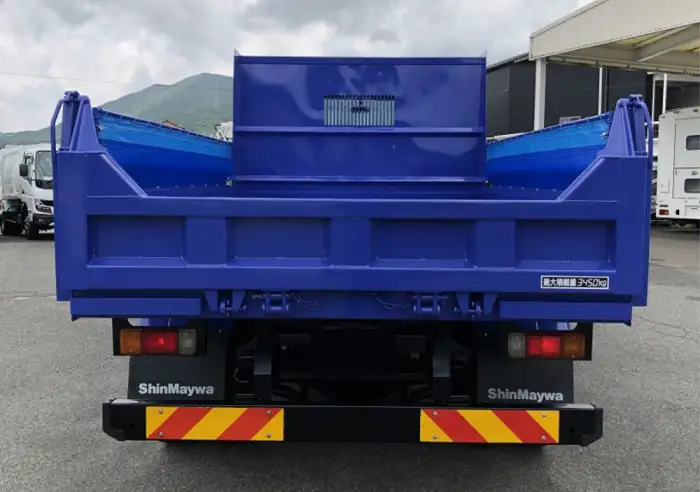 日野 レンジャー 中型/増トン ダンプ 強化 コボレーンの中古トラック画像5
