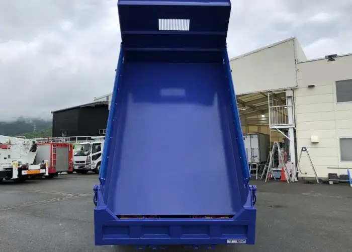 日野 レンジャー 中型/増トン ダンプ 強化 コボレーンの中古トラック画像6