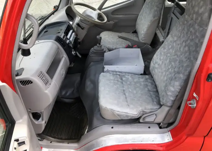 日野 デュトロ 小型 特殊車両 PD-XZU378M H17の中古トラック画像14