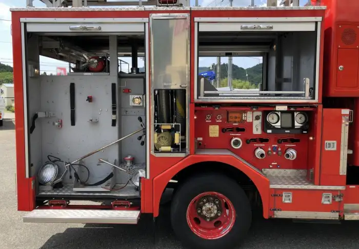 日野 デュトロ 小型 特殊車両 PD-XZU378M H17の中古トラック画像9