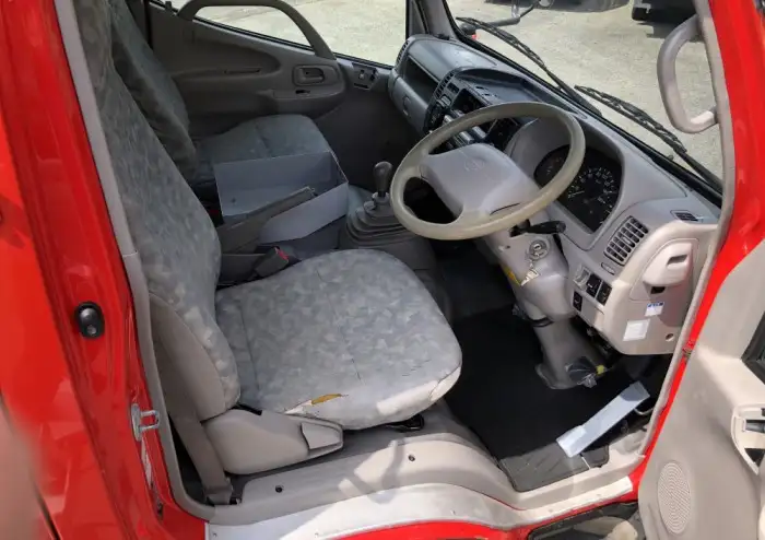 日野 デュトロ 小型 特殊車両 PD-XZU378M H17の中古トラック画像13
