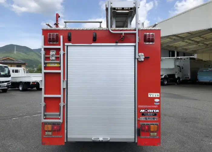 日野 デュトロ 小型 特殊車両 PD-XZU378M H17の中古トラック画像4