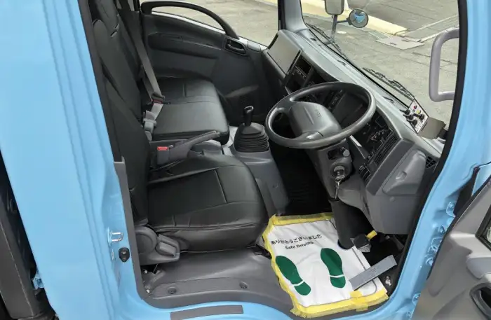 いすゞ エルフ 小型 パッカー車 プレス式 SKG-NPR85YNの中古トラック画像15