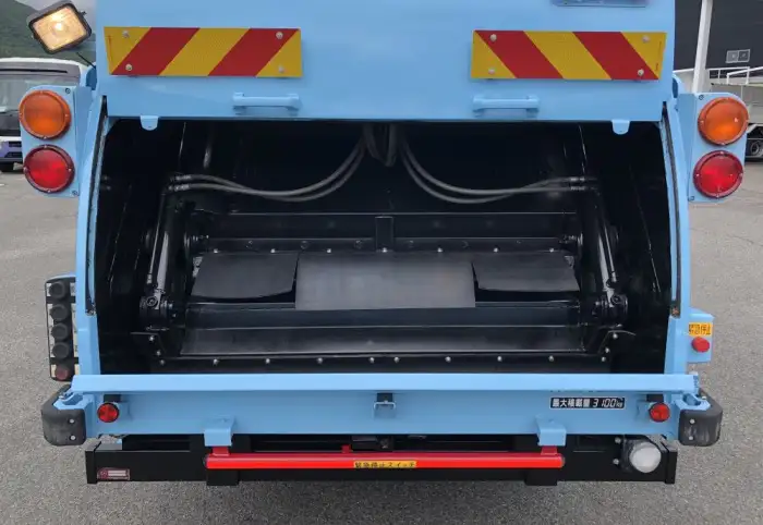 いすゞ エルフ 小型 パッカー車 プレス式 SKG-NPR85YNの中古トラック画像7