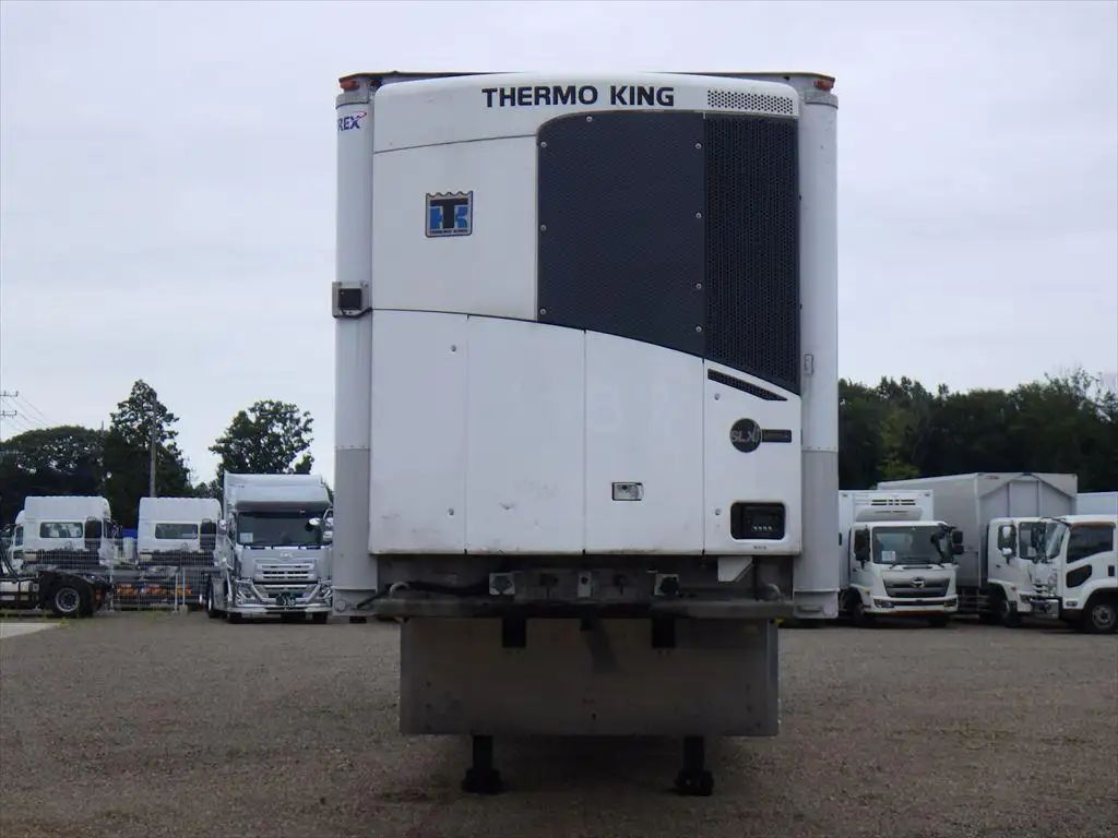 トレクス 国産車その他 トレーラー/その他 トレーラー 3軸 1デフの中古トラック画像2
