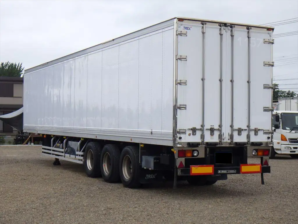 トレクス 国産車その他 トレーラー/その他 トレーラー 3軸 1デフの中古トラック画像6
