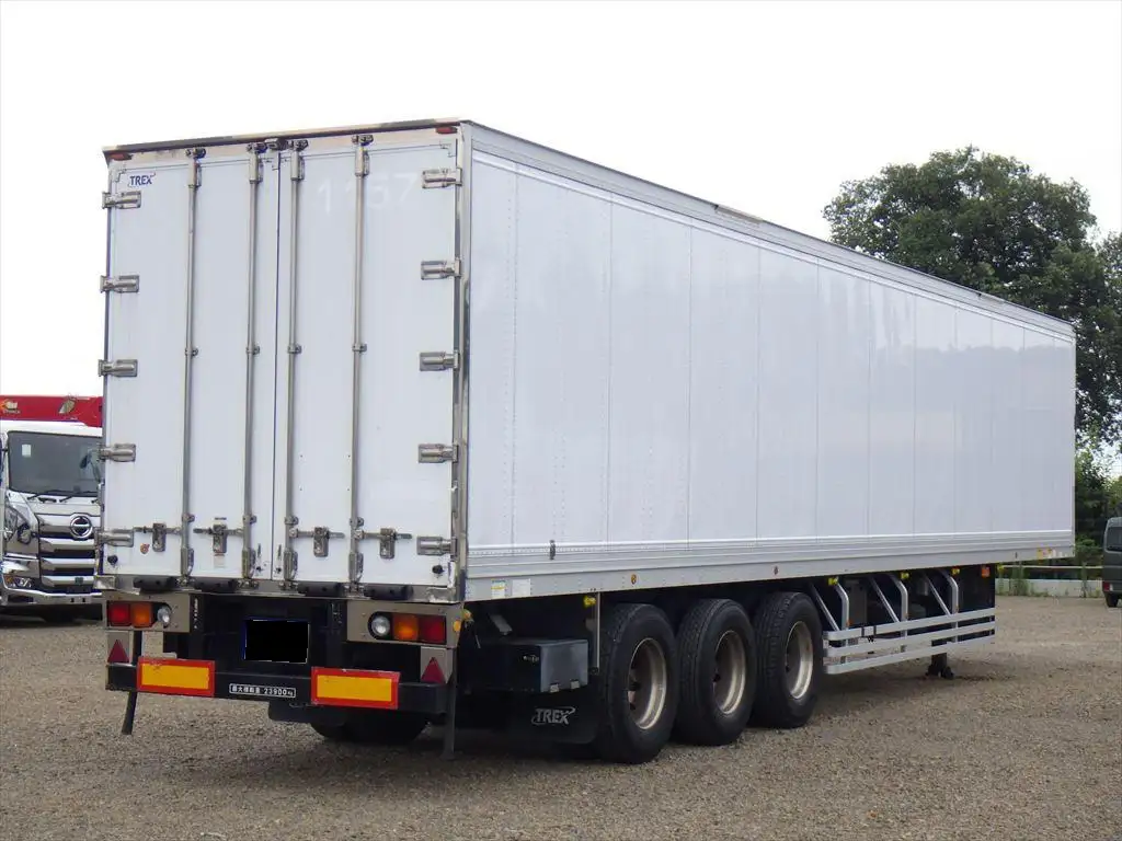 トレクス 国産車その他 トレーラー/その他 トレーラー 3軸 1デフの中古トラック画像4