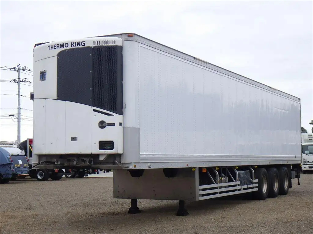 トレクス 国産車その他 トレーラー/その他 トレーラー 3軸 1デフの中古トラック画像1