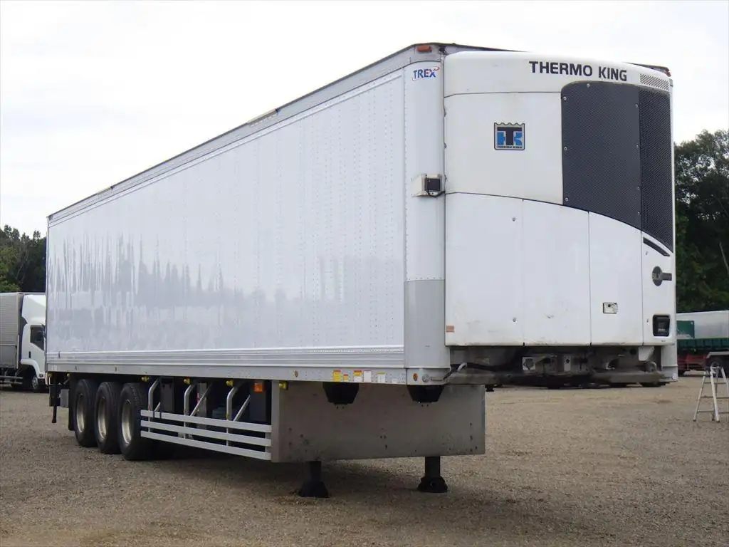 トレクス 国産車その他 トレーラー/その他 トレーラー 3軸 1デフの中古トラック画像3