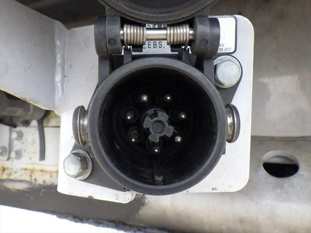 トレクス 国産車その他 トレーラー/その他 トレーラー 3軸 1デフの中古トラック画像12
