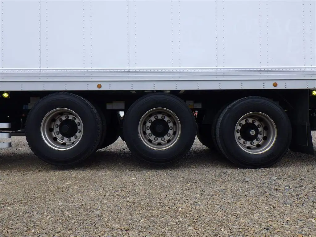 トレクス 国産車その他 トレーラー/その他 トレーラー 3軸 1デフの中古トラック画像20