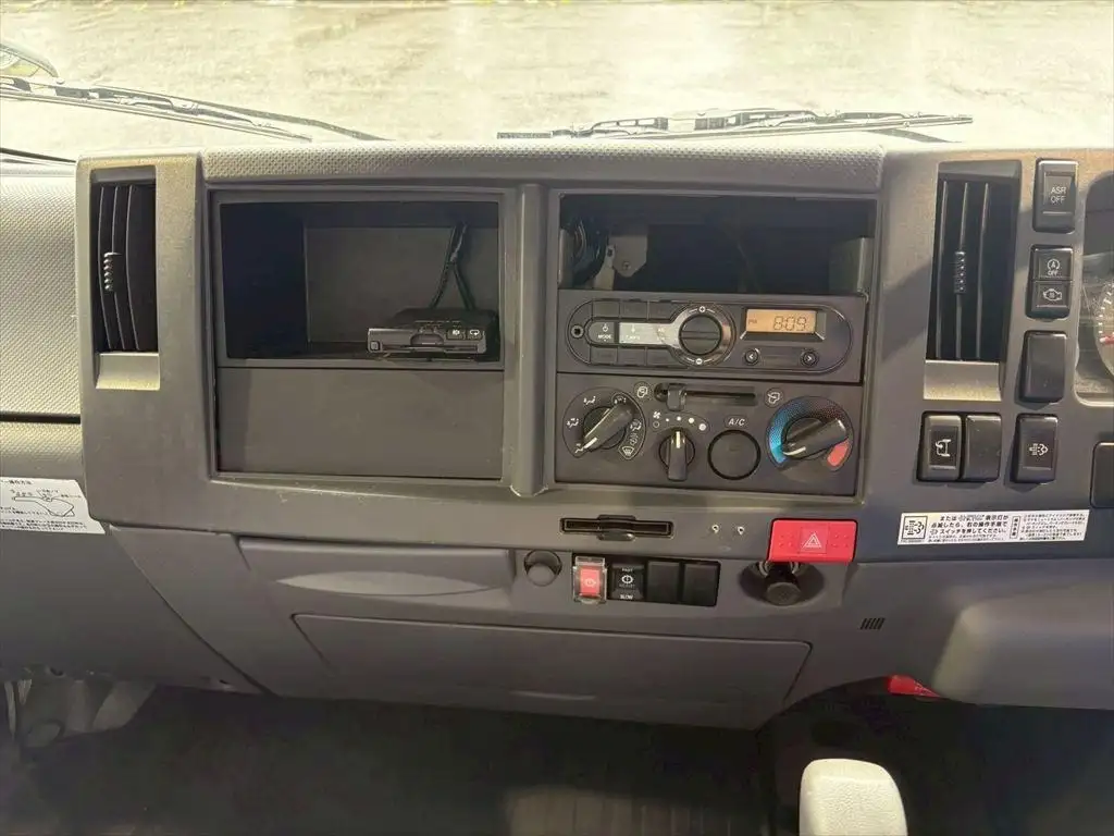 いすゞ エルフ 小型 アルミバン TRG-NLR85AN H27の中古トラック画像13