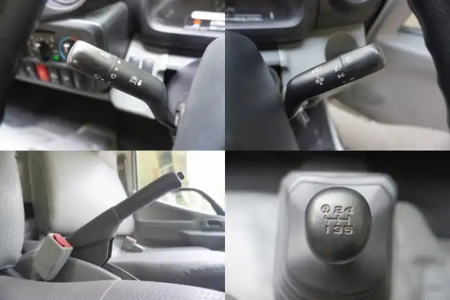 日野 デュトロ 小型 平ボディ 床鉄板 TKG-XZC605Mの中古トラック画像15