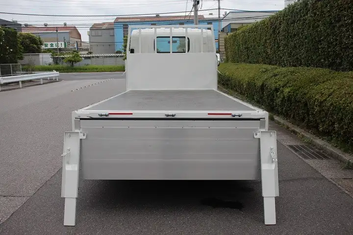 いすゞ エルフ 小型 平ボディ アルミブロック 2RG-NMR88ARの中古トラック画像7