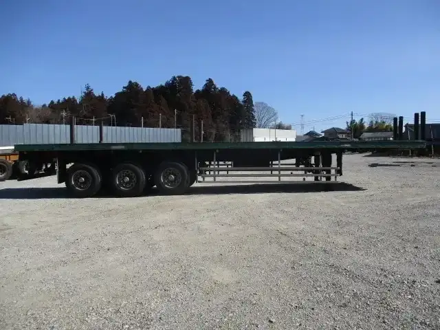東邦 国産車その他 トレーラー/その他 トレーラー 3軸 エアサスの中古トラック画像4