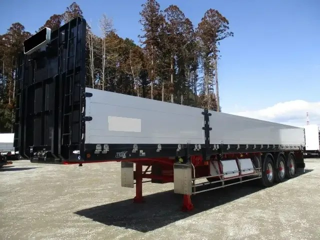 トレクス トレーラー 平ボディ
