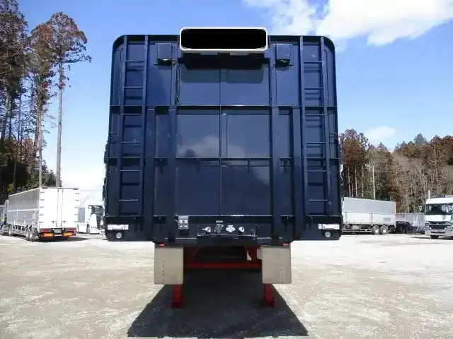 トレクス 国産車その他 トレーラー/その他 トレーラー 3軸 エアサスの中古トラック画像2