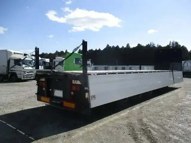 トレクス 国産車その他 トレーラー/その他 トレーラー 3軸 エアサスの中古トラック画像8