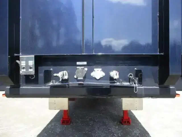 トレクス 国産車その他 トレーラー/その他 トレーラー 3軸 エアサスの中古トラック画像13