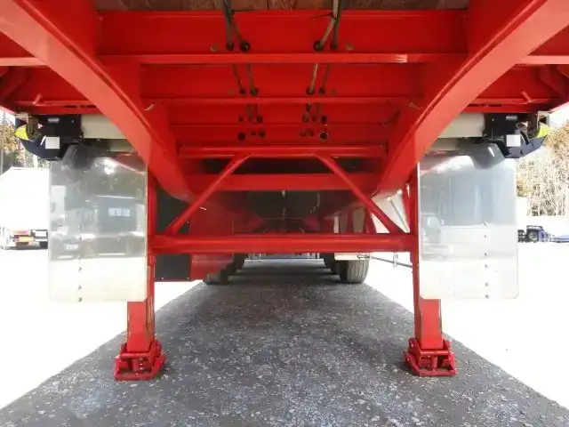 トレクス 国産車その他 トレーラー/その他 トレーラー 3軸 エアサスの中古トラック画像16