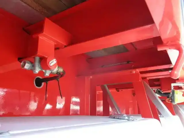 トレクス 国産車その他 トレーラー/その他 トレーラー 3軸 エアサスの中古トラック画像18
