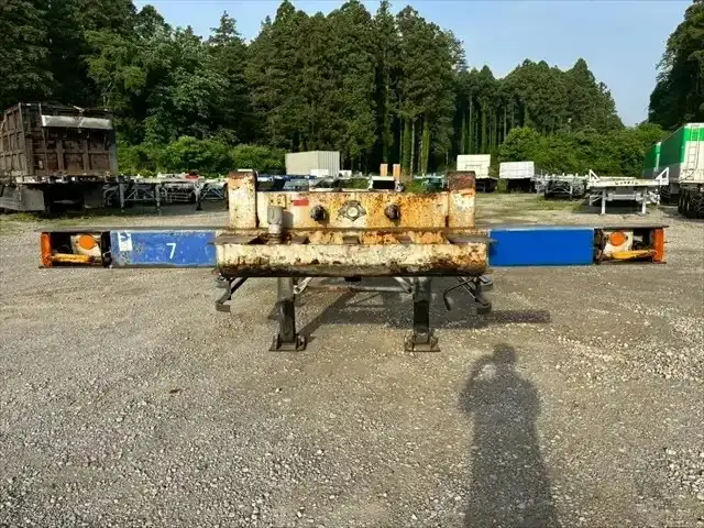 フルハーフ 国産車その他 トレーラー/その他 トレーラー 2軸 FKD240の中古トラック画像2