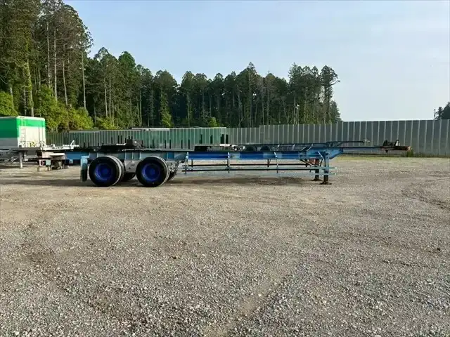フルハーフ 国産車その他 トレーラー/その他 トレーラー 2軸 FKD240の中古トラック画像4