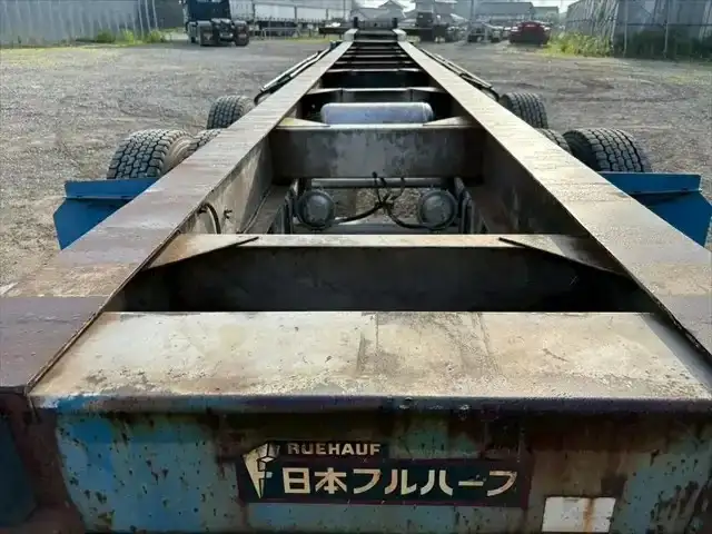 フルハーフ 国産車その他 トレーラー/その他 トレーラー 2軸 FKD240の中古トラック画像7