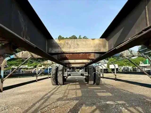 フルハーフ 国産車その他 トレーラー/その他 トレーラー 2軸 FKD240の中古トラック画像像17
