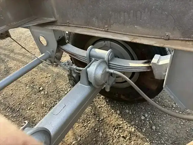 フルハーフ 国産車その他 トレーラー/その他 トレーラー 2軸 FKD240の中古トラック画像18