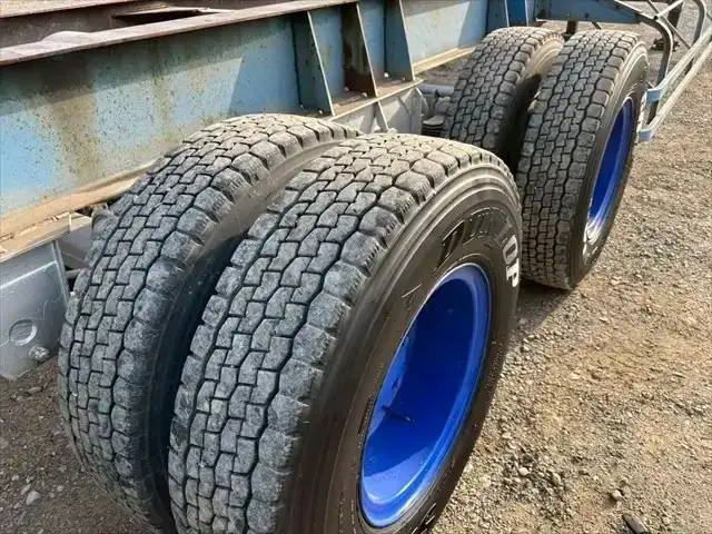 フルハーフ 国産車その他 トレーラー/その他 トレーラー 2軸 FKD240の中古トラック画像20