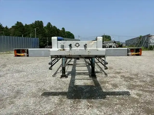 フルハーフ 国産車その他 トレーラー/その他 トレーラー 2軸 FKD240の中古トラック画像2