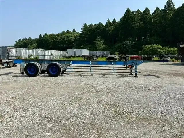 フルハーフ 国産車その他 トレーラー/その他 トレーラー 2軸 FKD240の中古トラック画像4