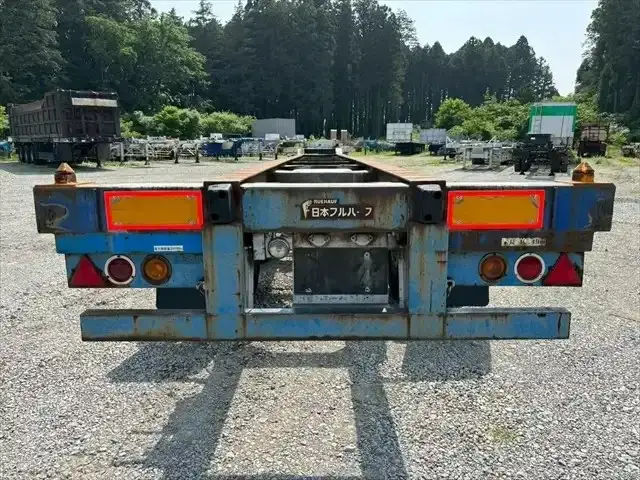 フルハーフ 国産車その他 トレーラー/その他 トレーラー 2軸 FKD240の中古トラック画像5