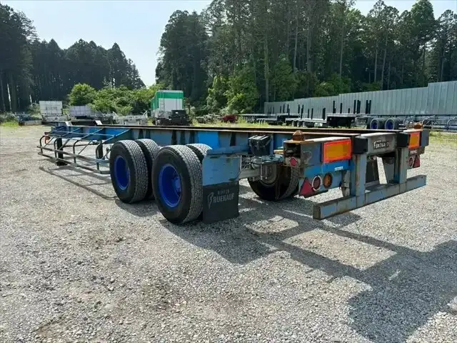 フルハーフ 国産車その他 トレーラー/その他 トレーラー 2軸 FKD240の中古トラック画像6