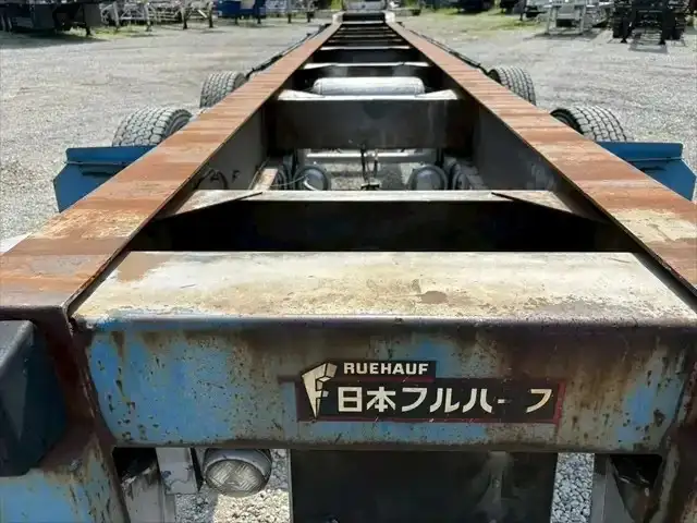 フルハーフ 国産車その他 トレーラー/その他 トレーラー 2軸 FKD240の中古トラック画像9