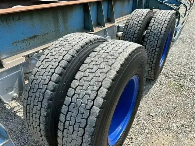 フルハーフ 国産車その他 トレーラー/その他 トレーラー 2軸 FKD240の中古トラック画像20