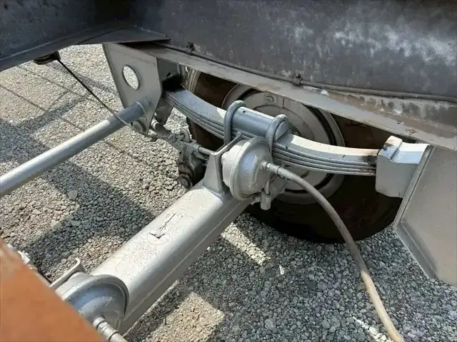フルハーフ 国産車その他 トレーラー/その他 トレーラー 2軸 FKD240の中古トラック画像18